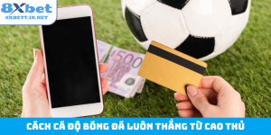 Cách cá độ bóng đá luôn thắng