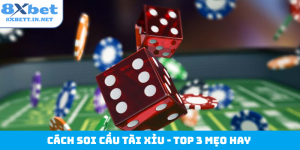 Cách soi cầu tài xỉu