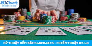 Kỹ Thuật Đếm Bài Blackjack